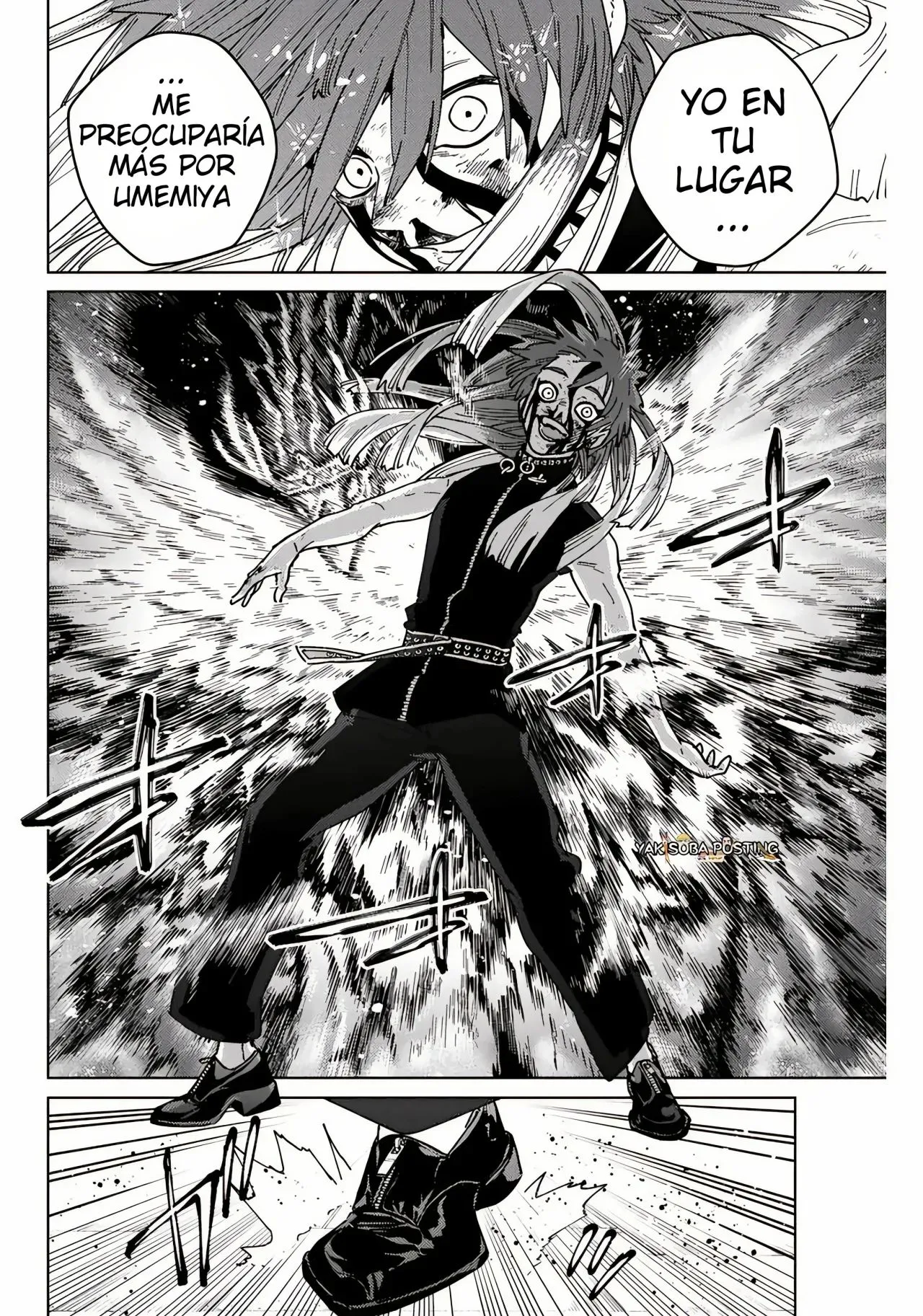 WIND BREAKER Capítulo 154 - Page 18