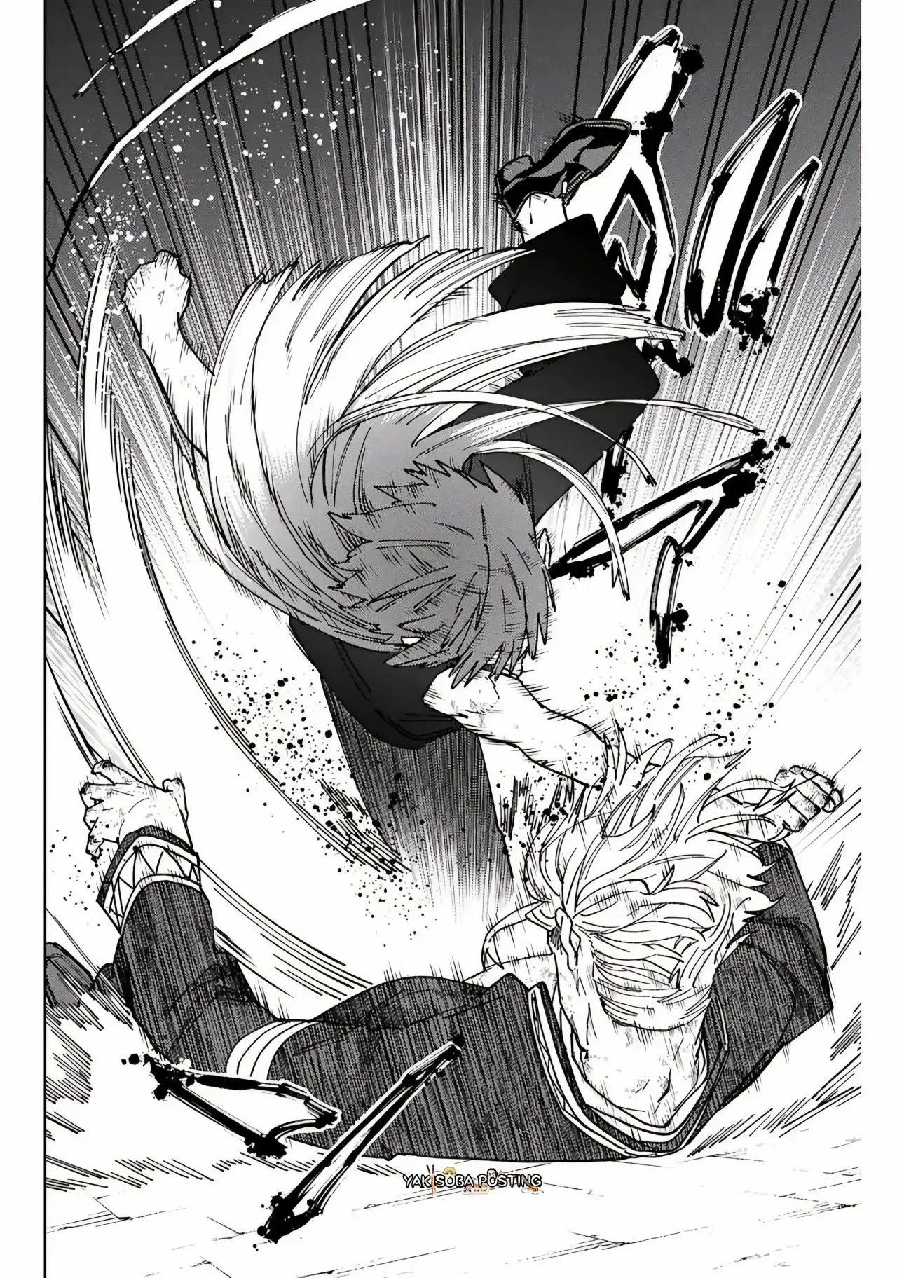 WIND BREAKER Capítulo 154 - Page 23