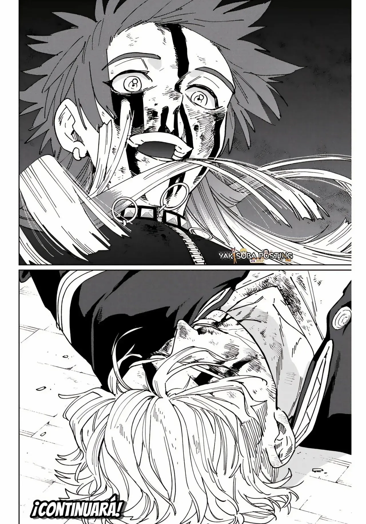 WIND BREAKER Capítulo 154 - Page 25