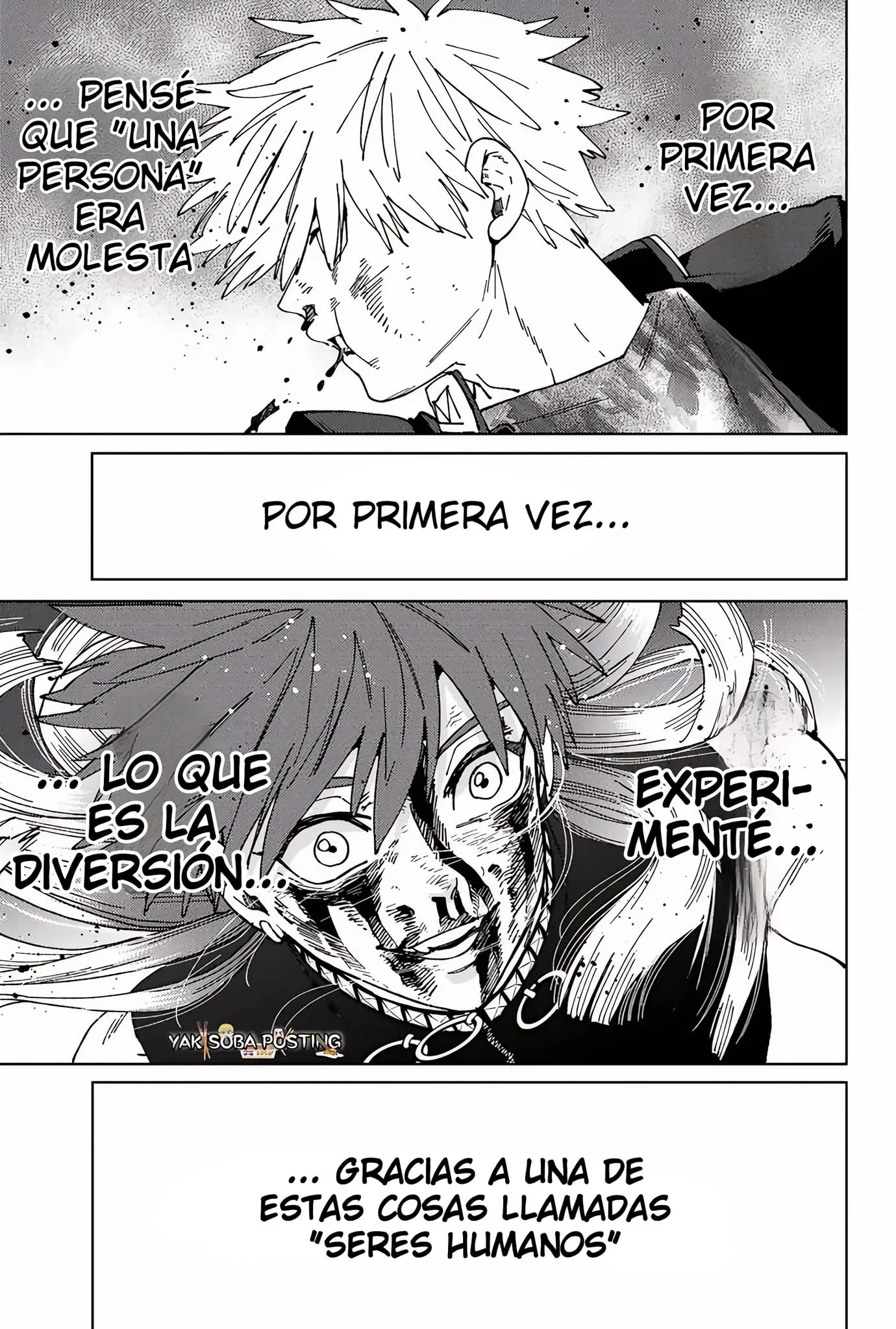 WIND BREAKER Capítulo 155 - Page 3