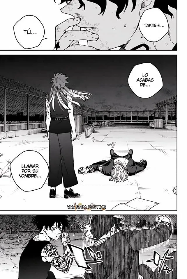WIND BREAKER Capítulo 155 - Page 7