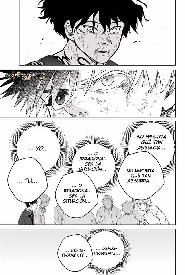 WIND BREAKER Capítulo 155 - Page 9