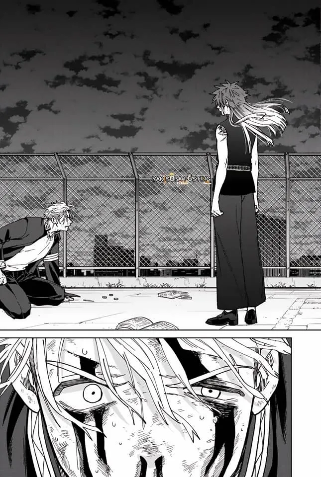 WIND BREAKER Capítulo 155 - Page 13