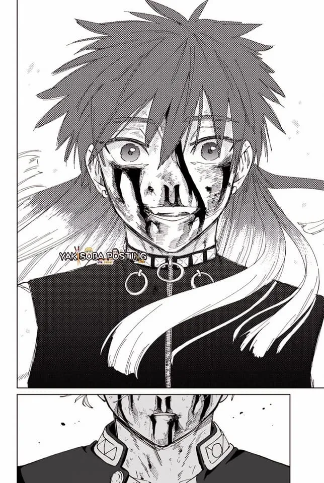 WIND BREAKER Capítulo 155 - Page 16