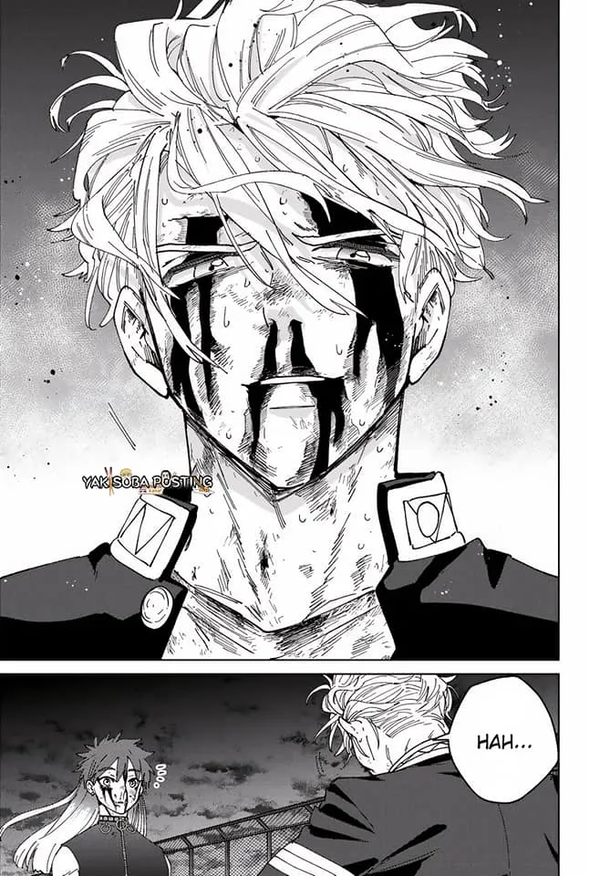 WIND BREAKER Capítulo 155 - Page 17