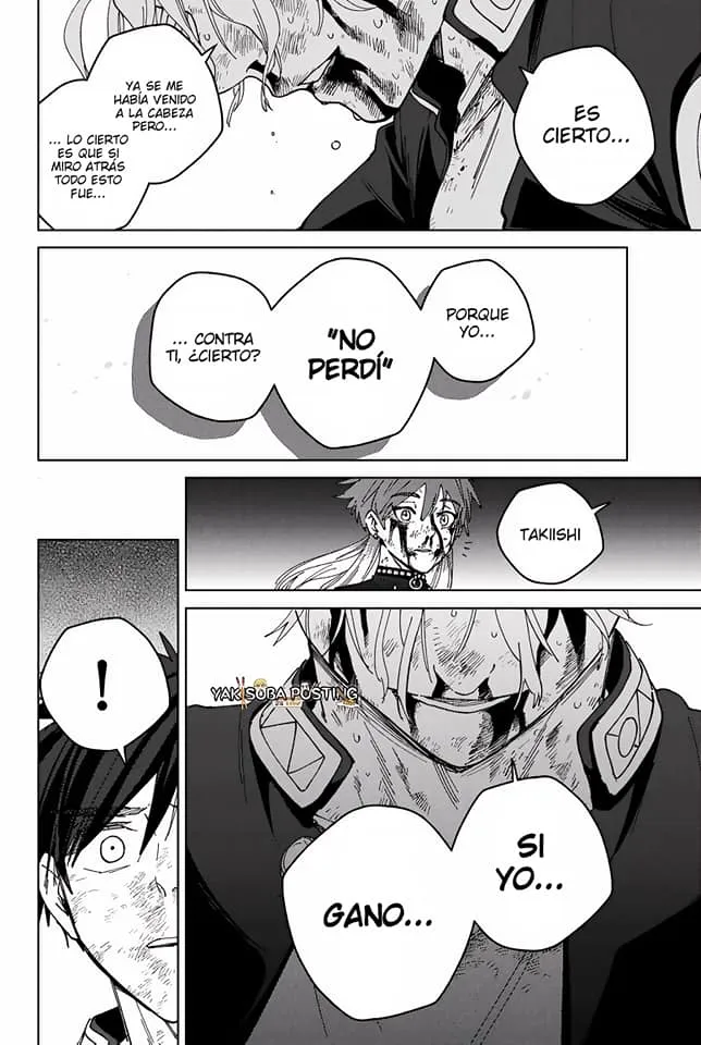WIND BREAKER Capítulo 155 - Page 18