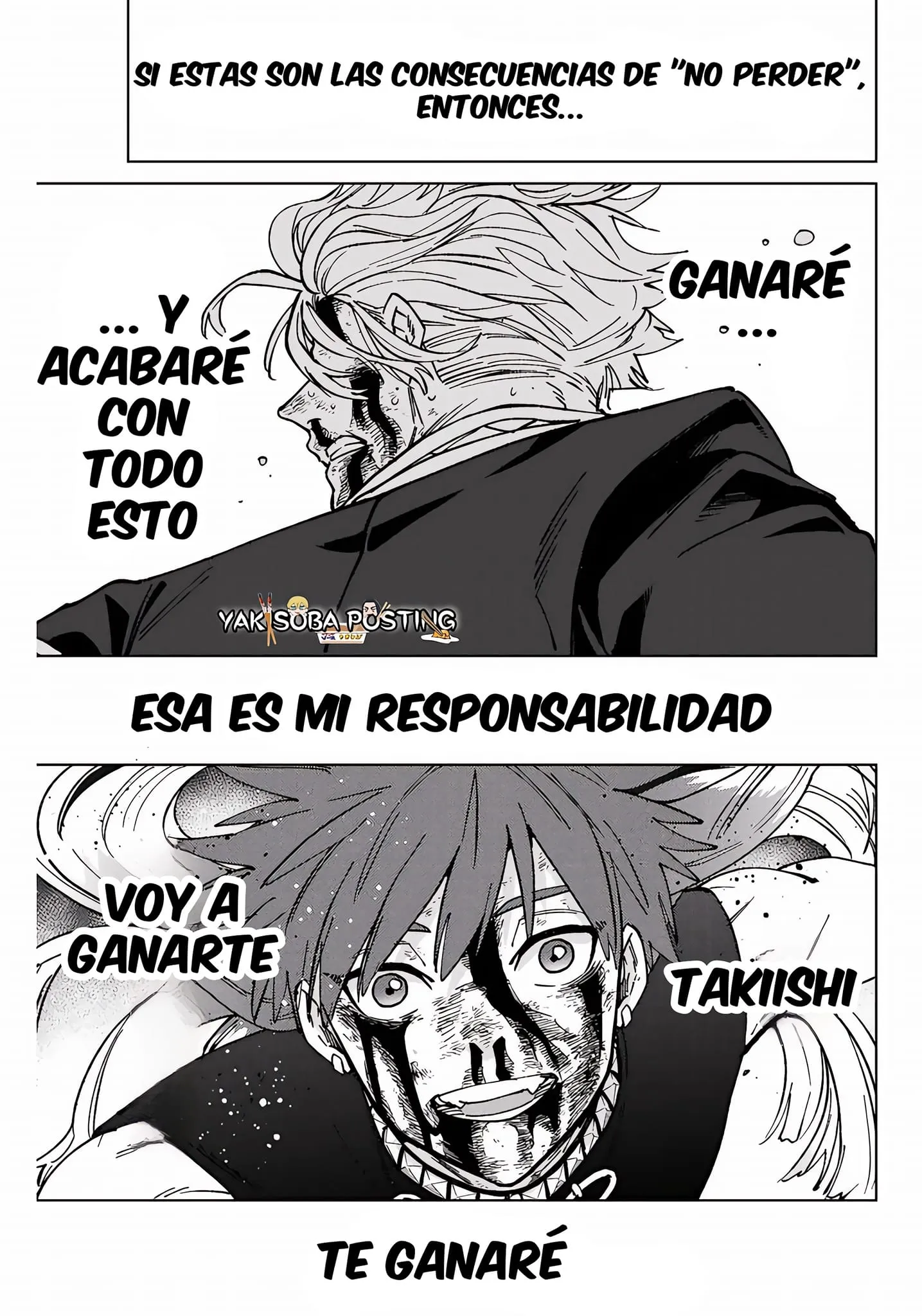 WIND BREAKER Capítulo 156 - Page 6