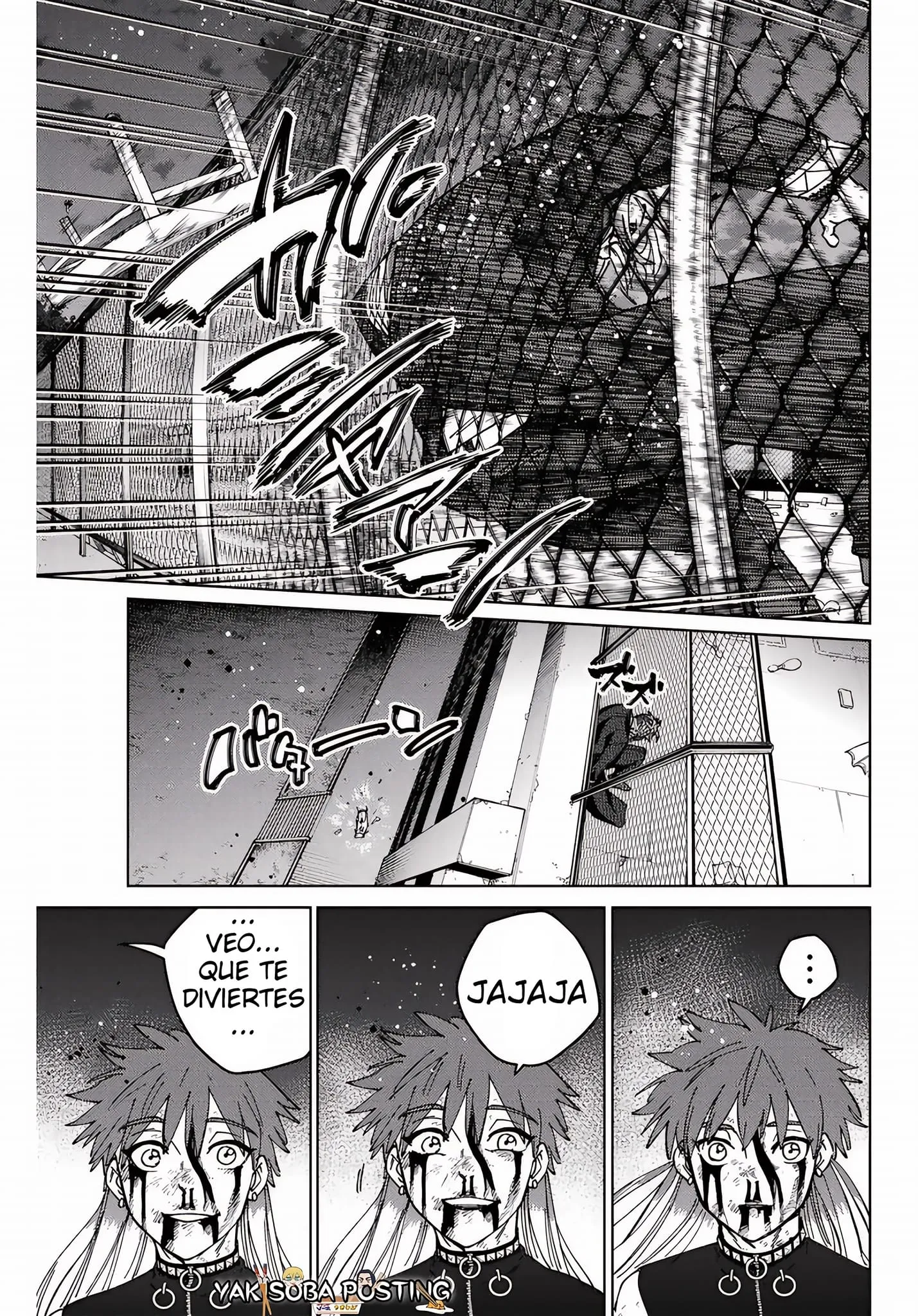 WIND BREAKER Capítulo 156 - Page 15