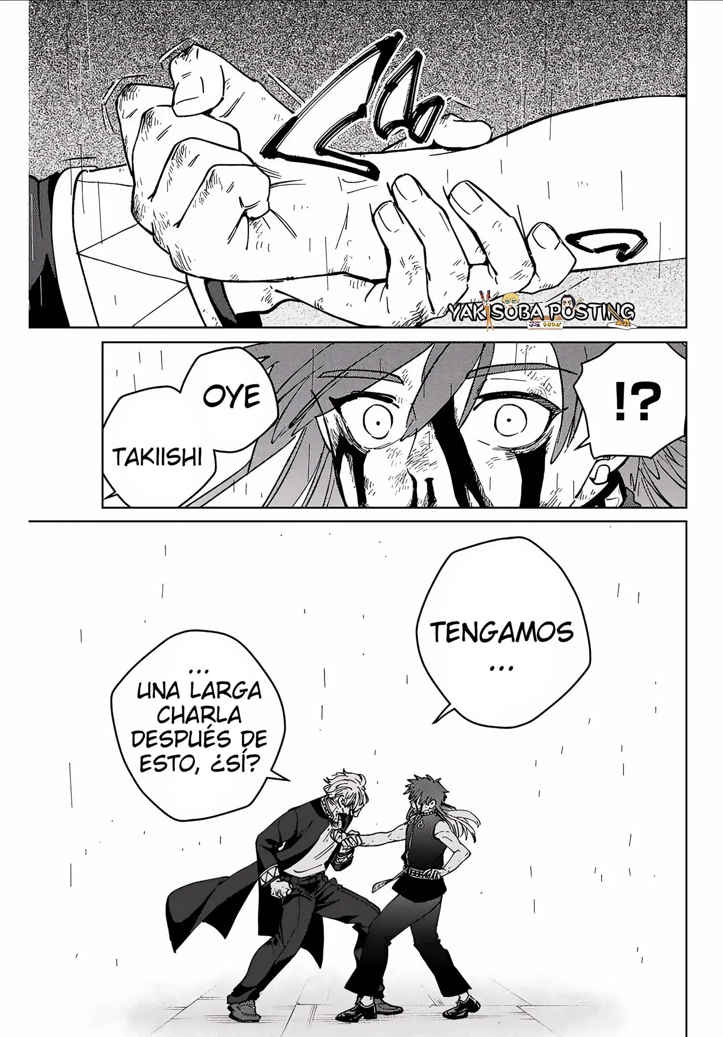 WIND BREAKER Capítulo 156 - Page 21