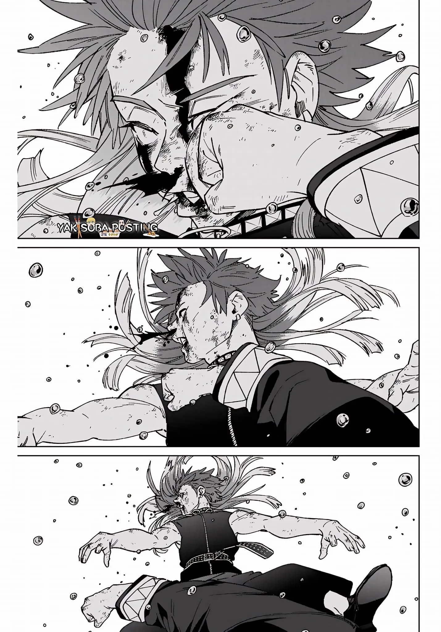 WIND BREAKER Capítulo 157 - Page 1