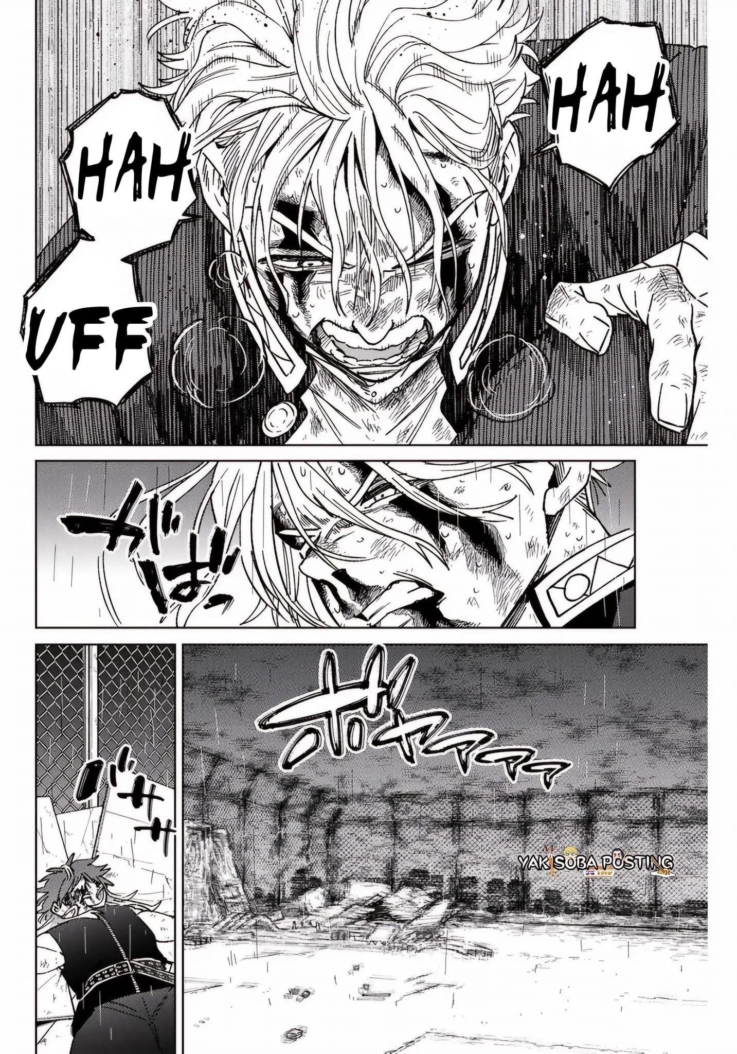 WIND BREAKER Capítulo 157 - Page 5