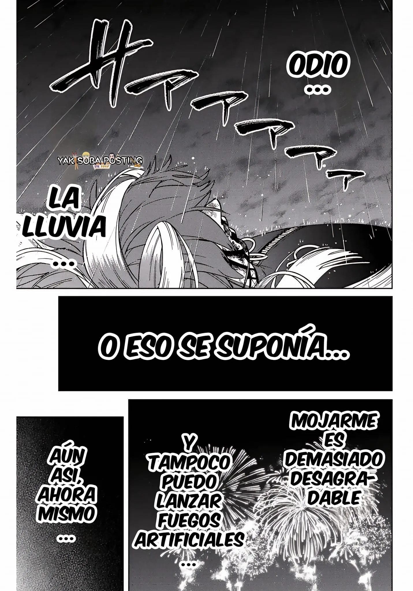 WIND BREAKER Capítulo 157 - Page 6