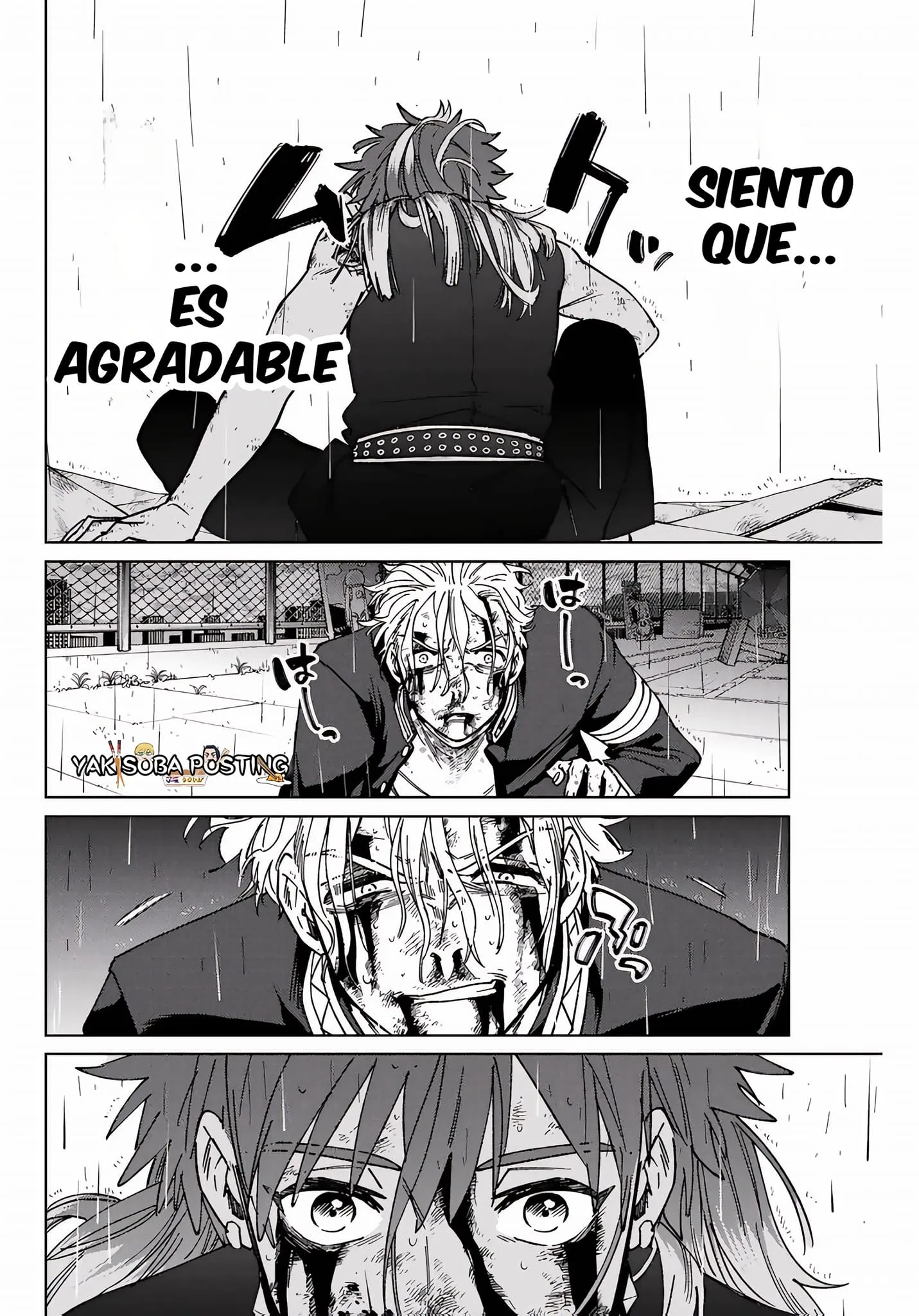 WIND BREAKER Capítulo 157 - Page 7