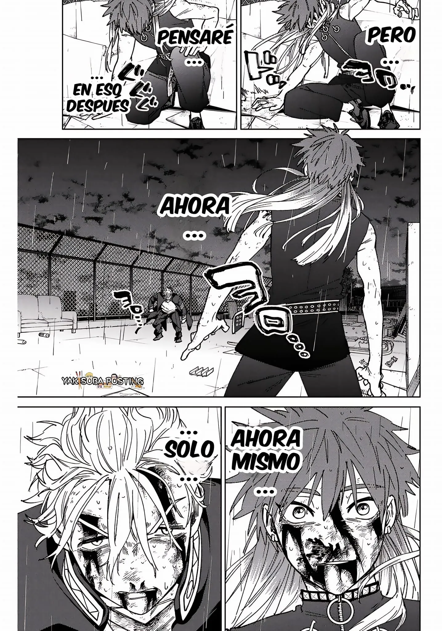 WIND BREAKER Capítulo 157 - Page 8