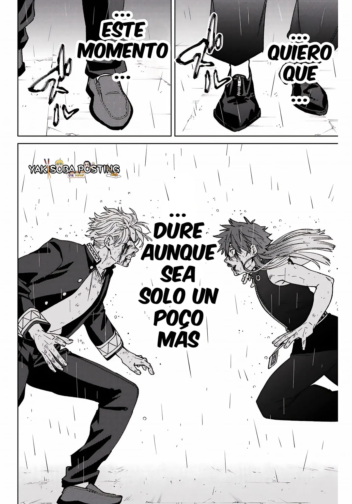 WIND BREAKER Capítulo 157 - Page 9