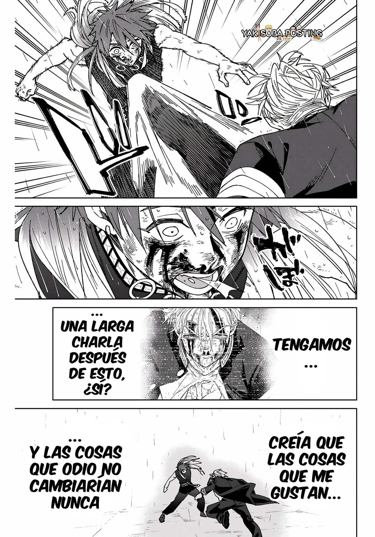 WIND BREAKER Capítulo 157 - Page 12