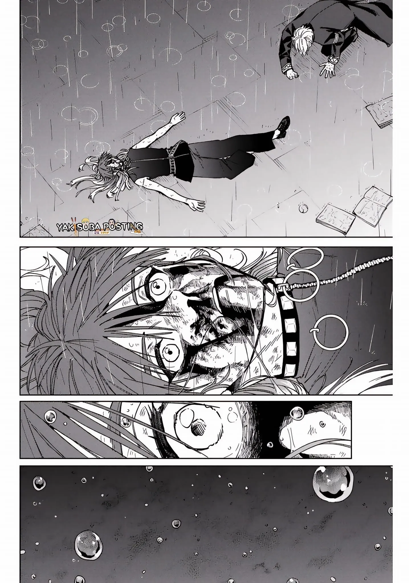 WIND BREAKER Capítulo 157 - Page 15