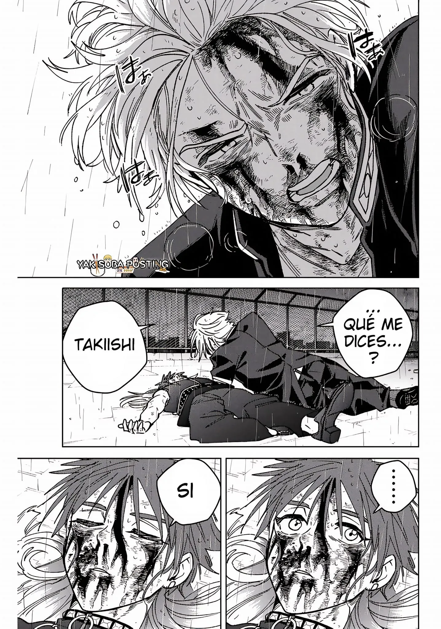 WIND BREAKER Capítulo 157 - Page 16