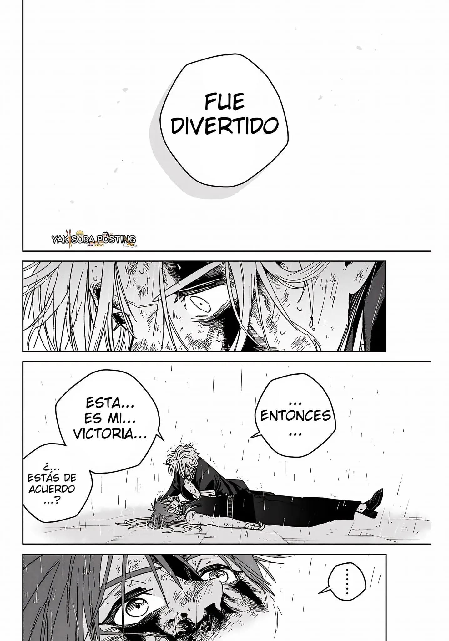 WIND BREAKER Capítulo 157 - Page 17