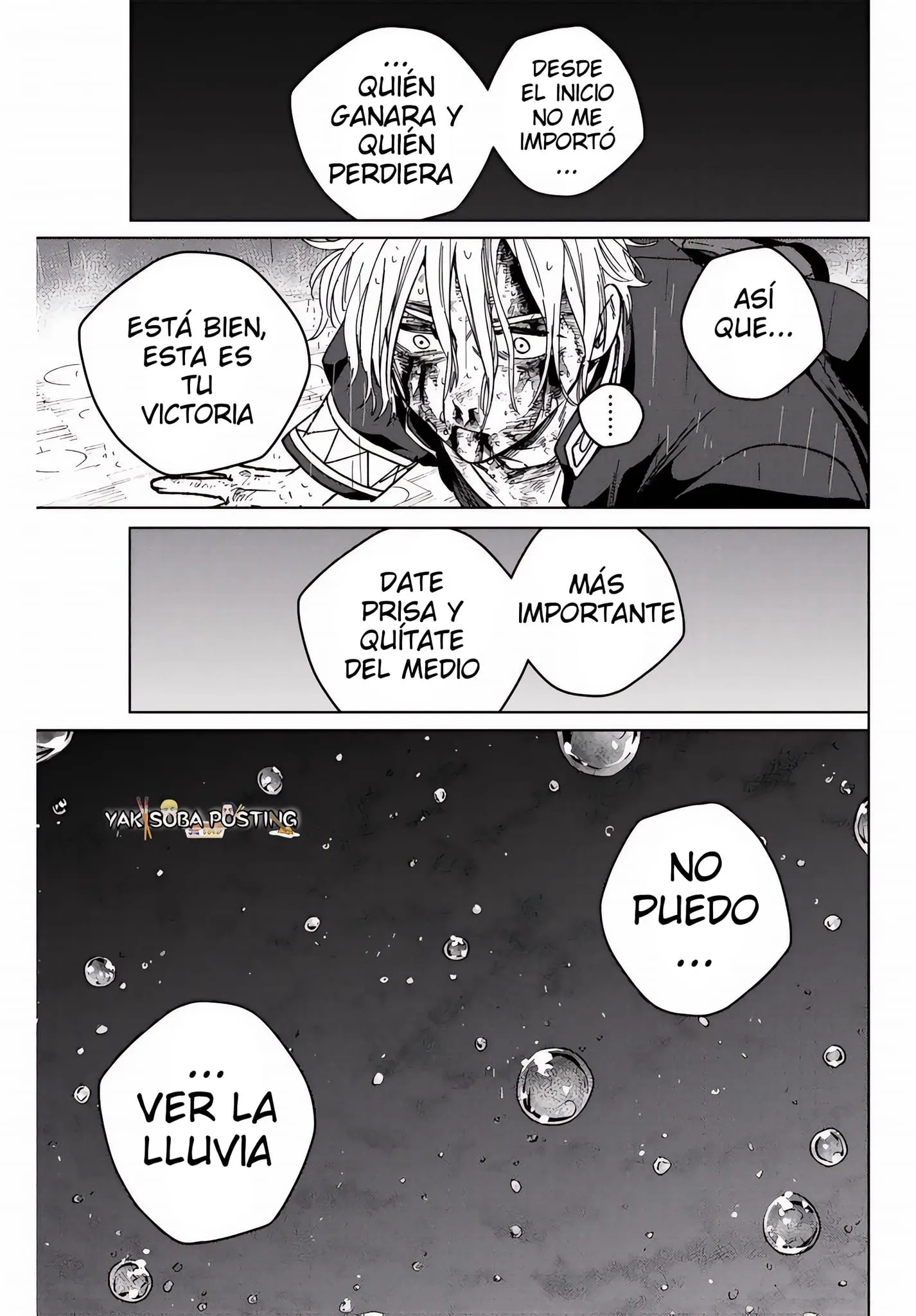 WIND BREAKER Capítulo 157 - Page 18
