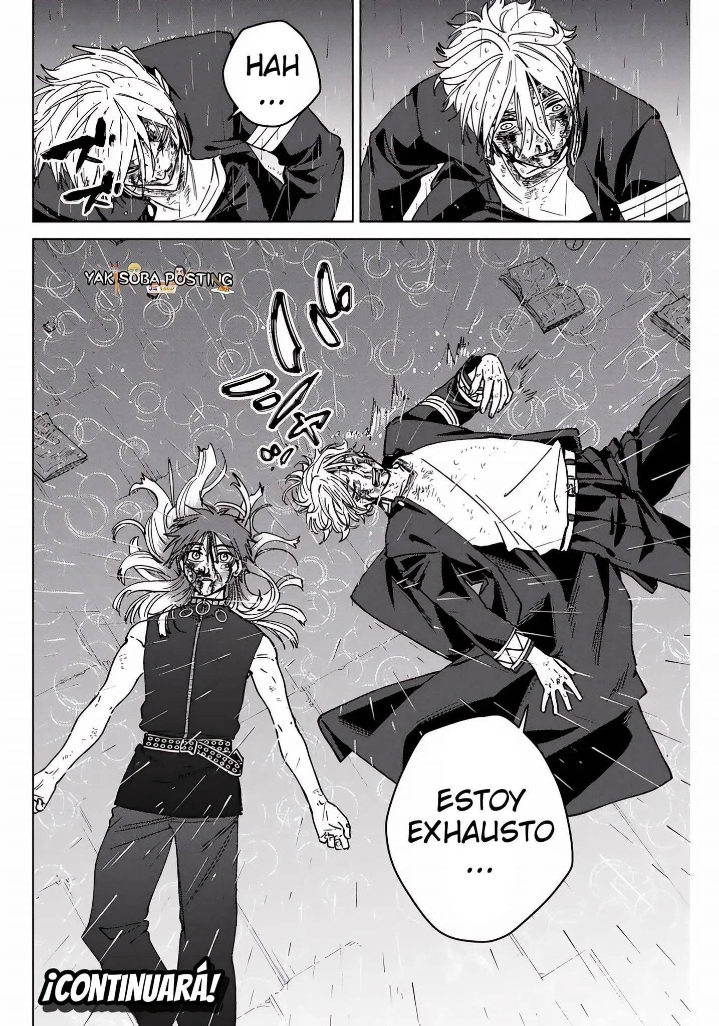 WIND BREAKER Capítulo 157 - Page 19
