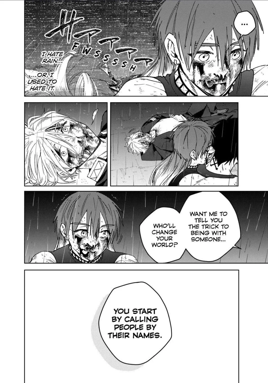 WIND BREAKER Capítulo 158 - Page 10