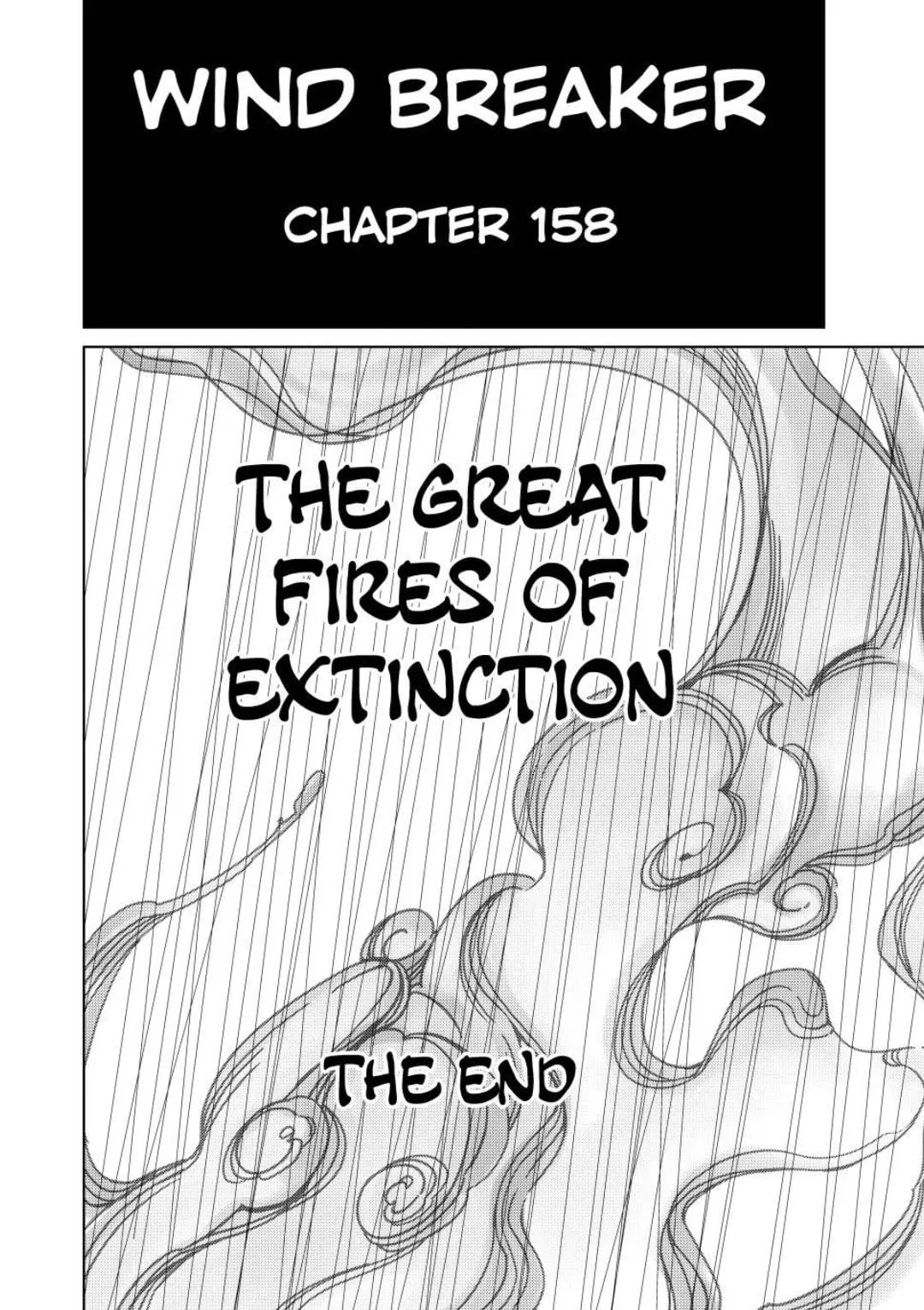 WIND BREAKER Capítulo 158 - Page 22