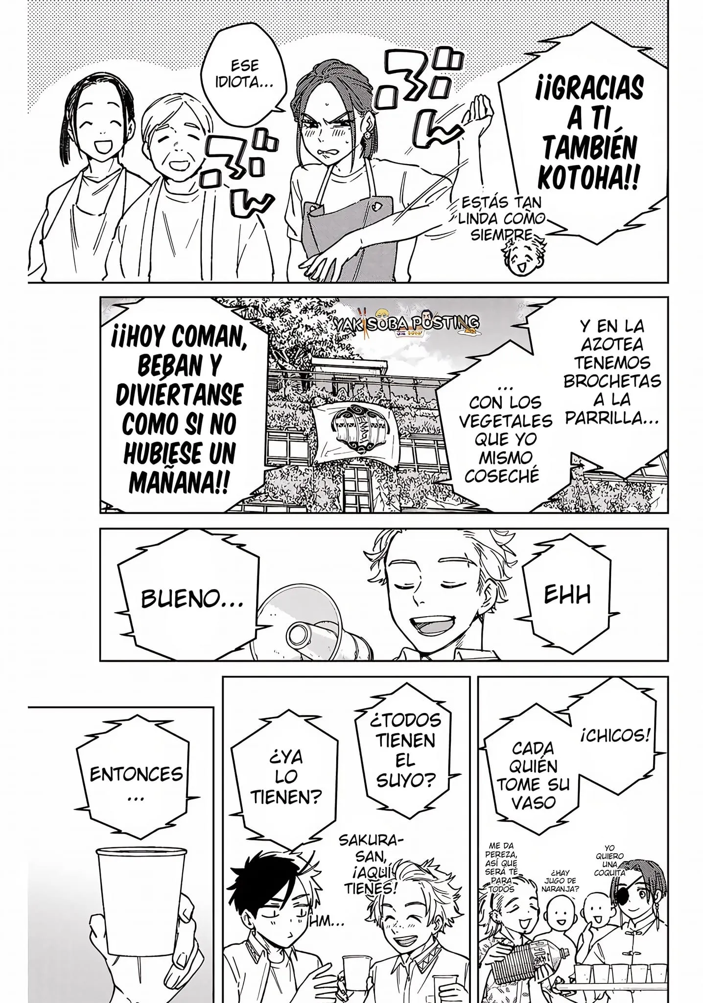 WIND BREAKER Capítulo 159 - Page 11