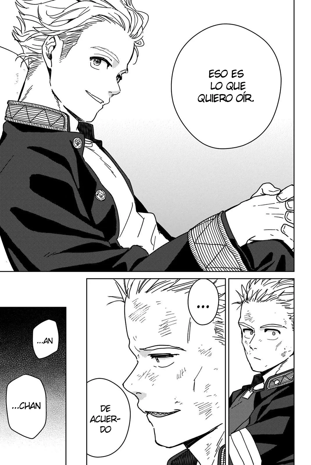 WIND BREAKER Capítulo 16 - Page 10