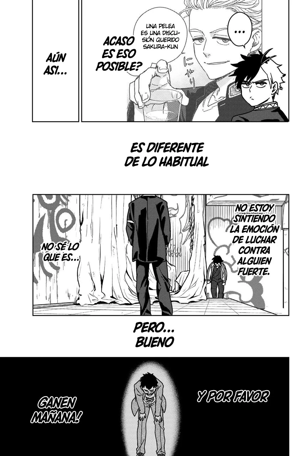 WIND BREAKER Capítulo 16 - Page 14