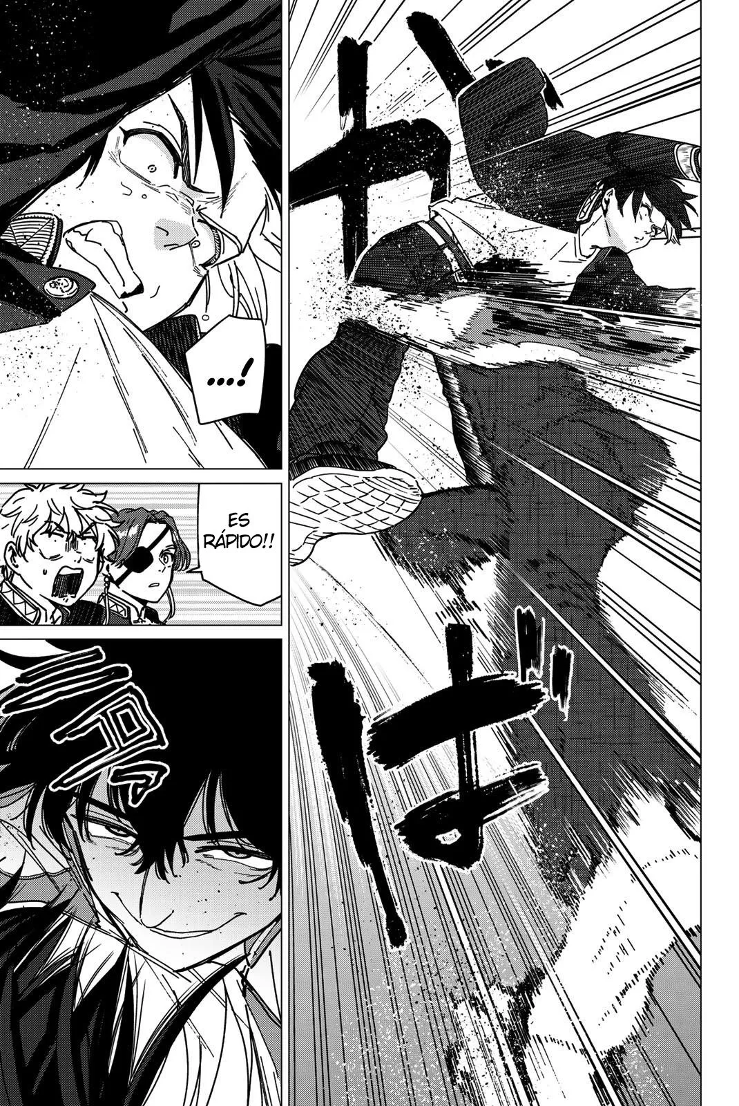 WIND BREAKER Capítulo 16 - Page 18