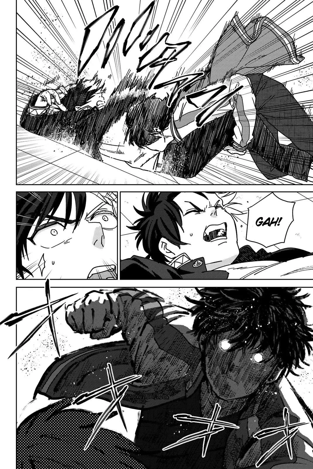 WIND BREAKER Capítulo 16 - Page 19