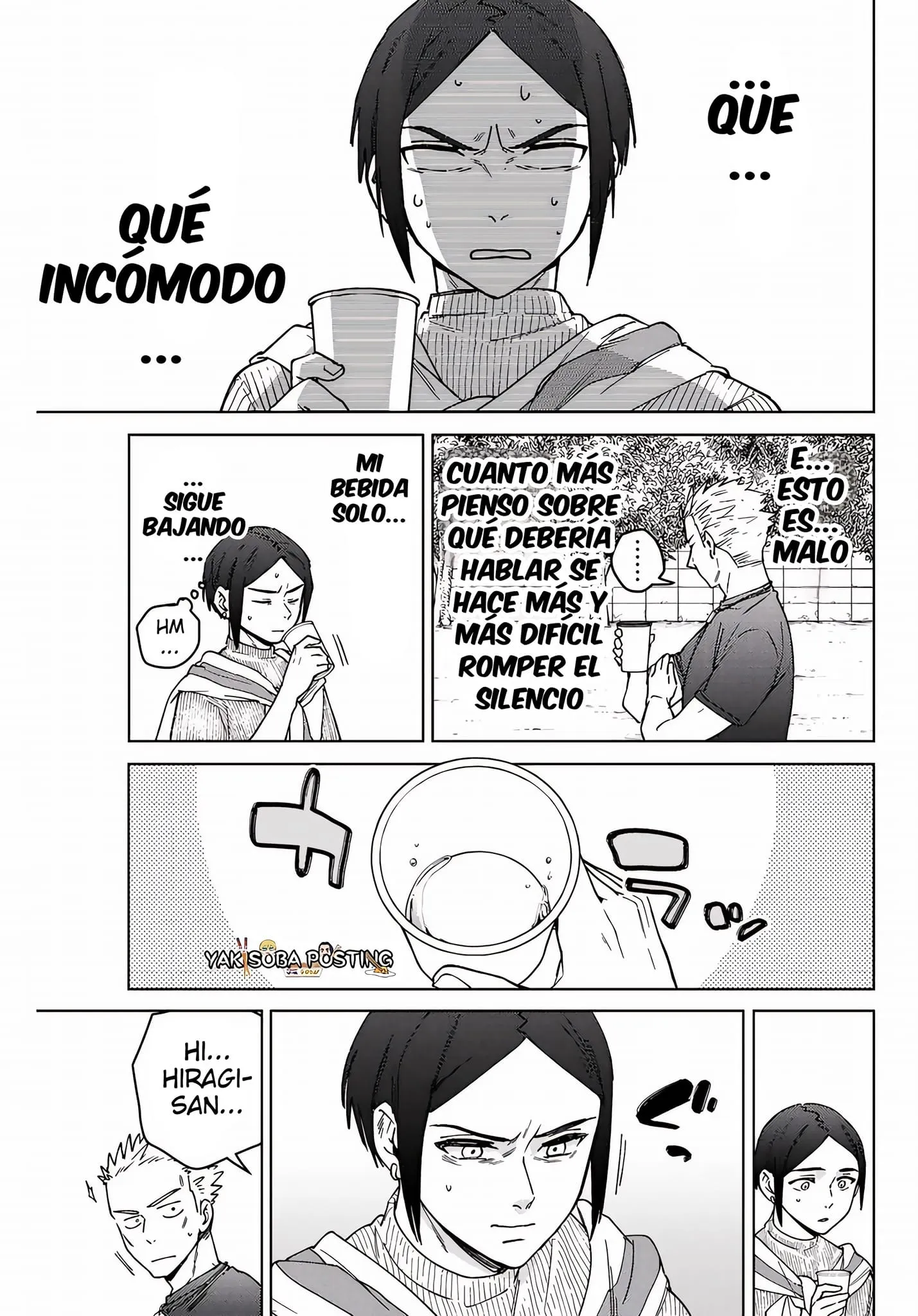WIND BREAKER Capítulo 160 - Page 12