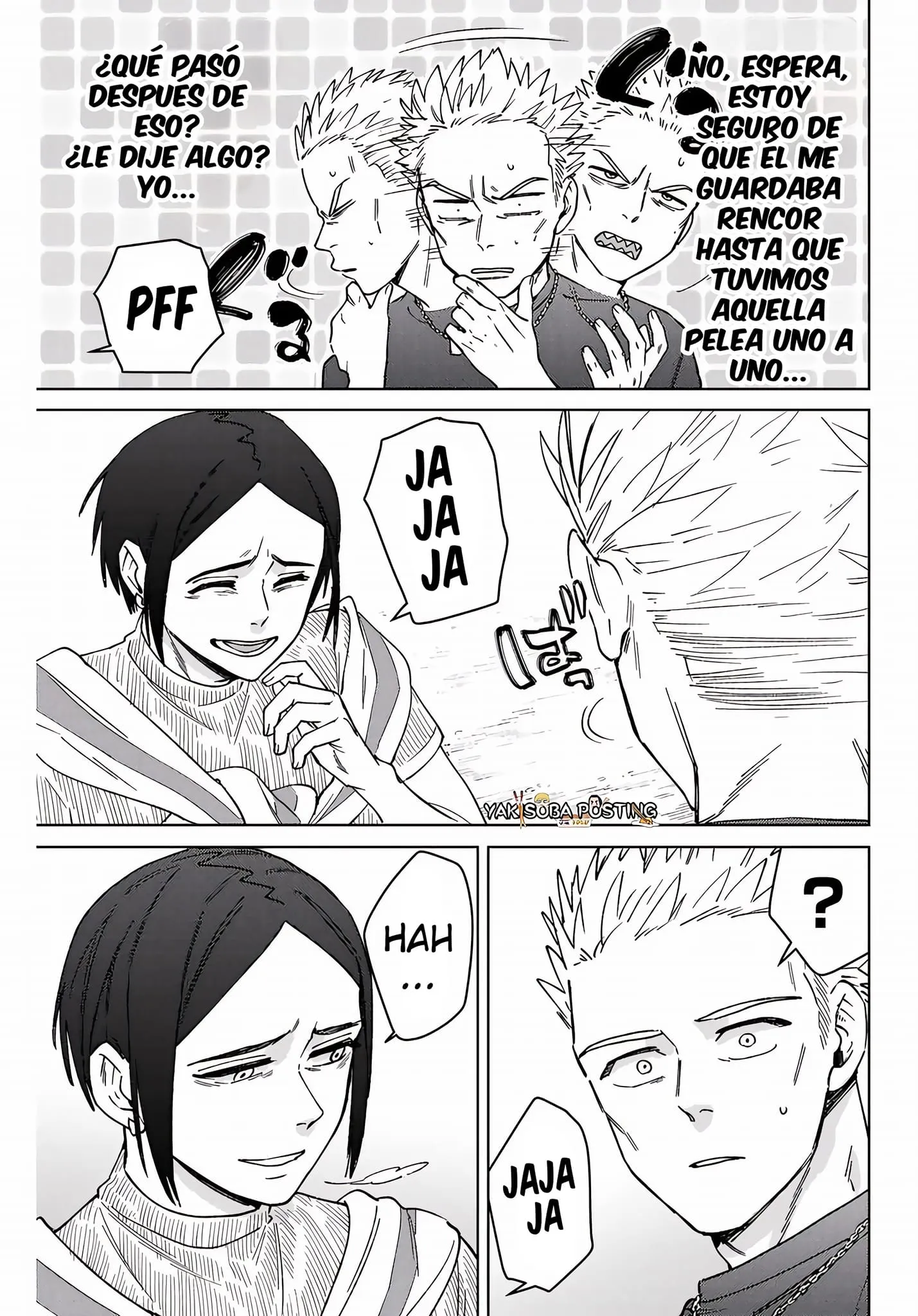 WIND BREAKER Capítulo 160 - Page 14