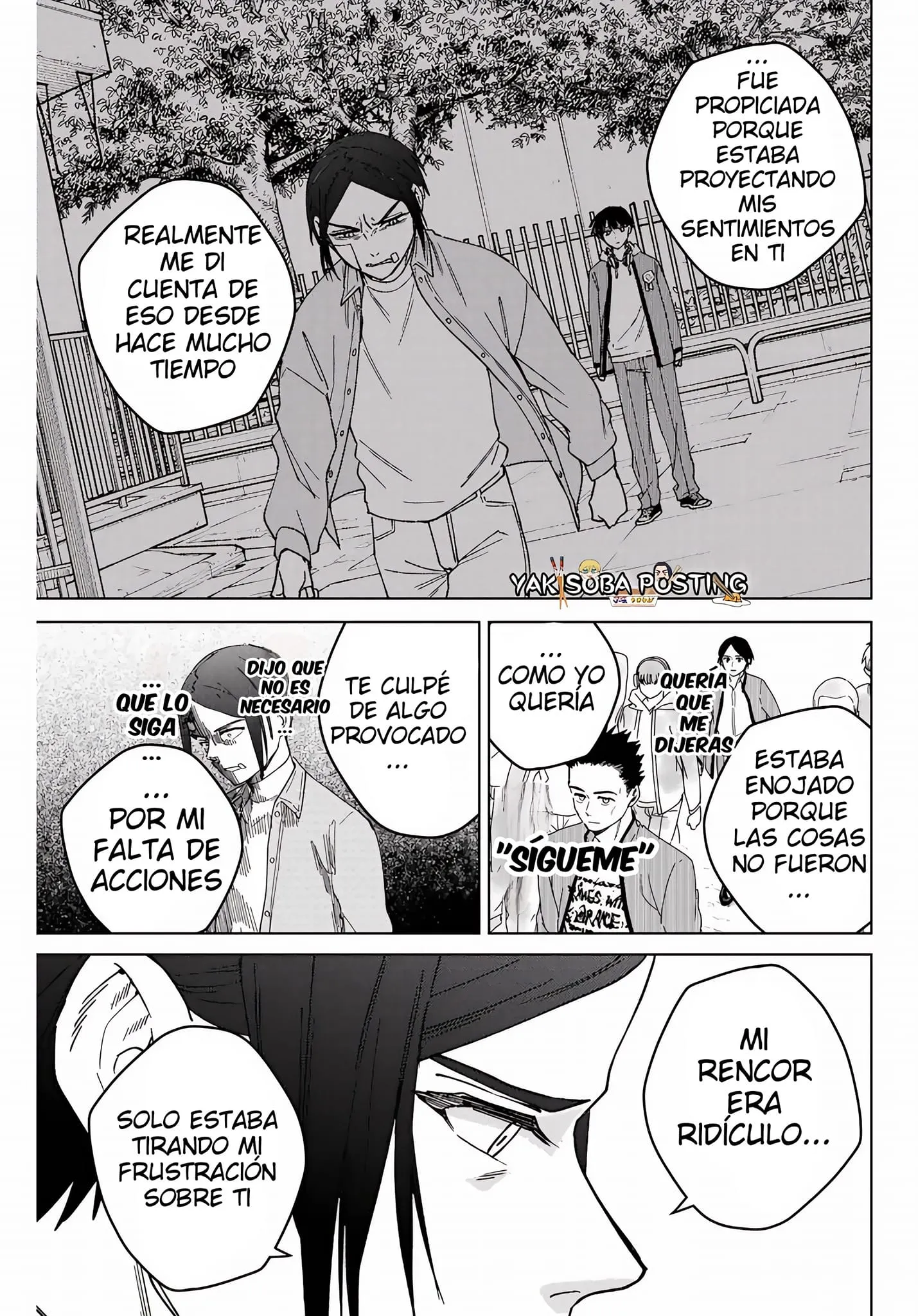 WIND BREAKER Capítulo 160 - Page 16