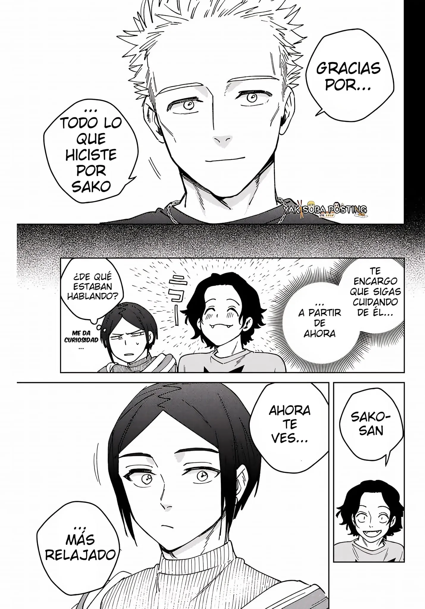 WIND BREAKER Capítulo 161 - Page 9