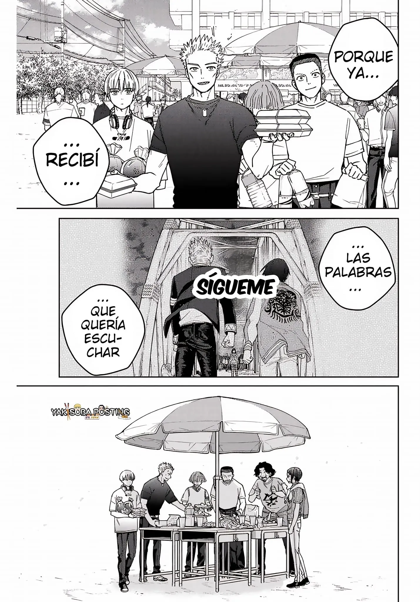 WIND BREAKER Capítulo 161 - Page 11