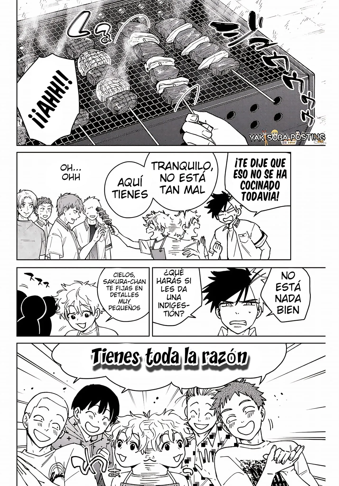 WIND BREAKER Capítulo 161 - Page 12