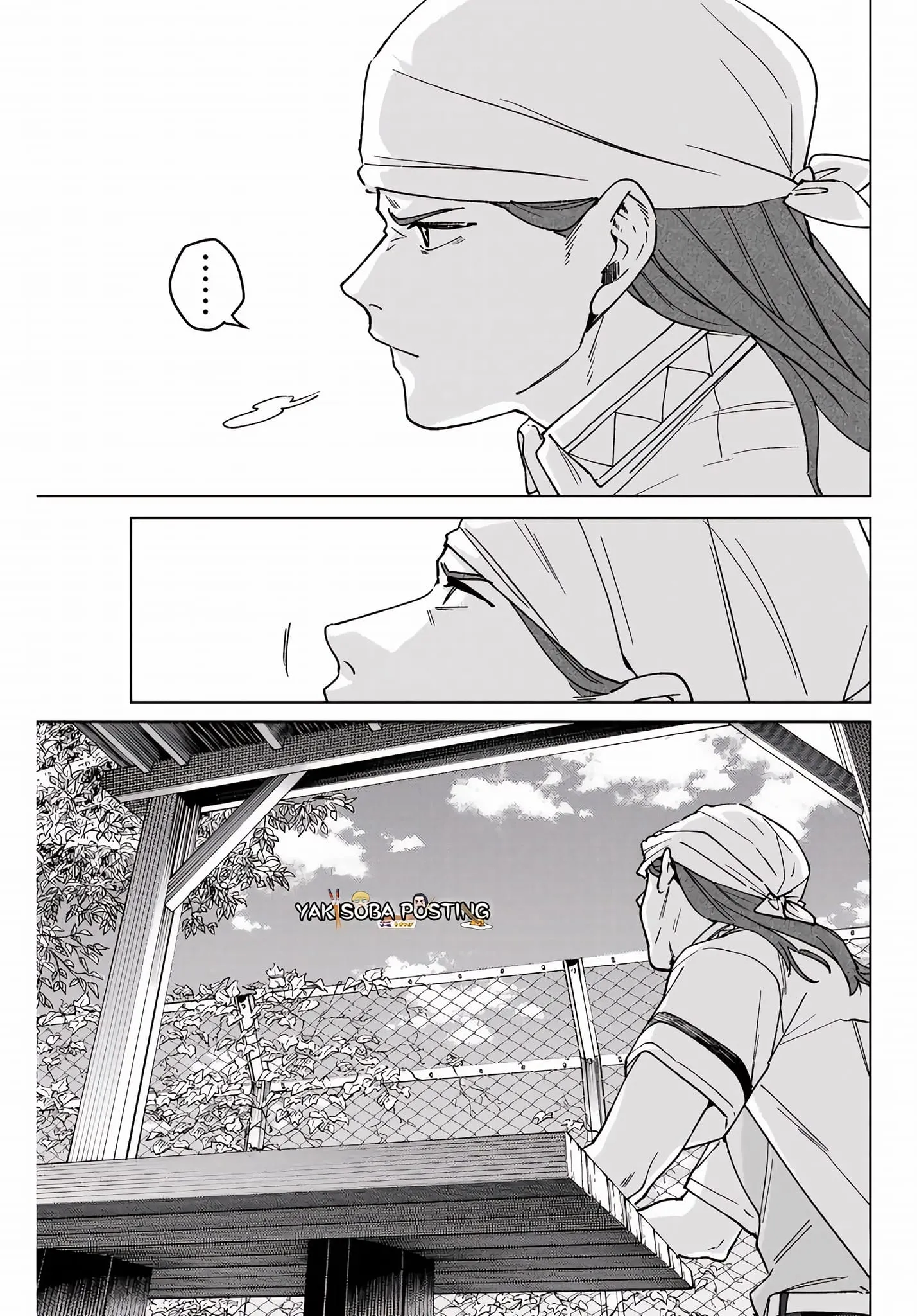 WIND BREAKER Capítulo 161 - Page 17