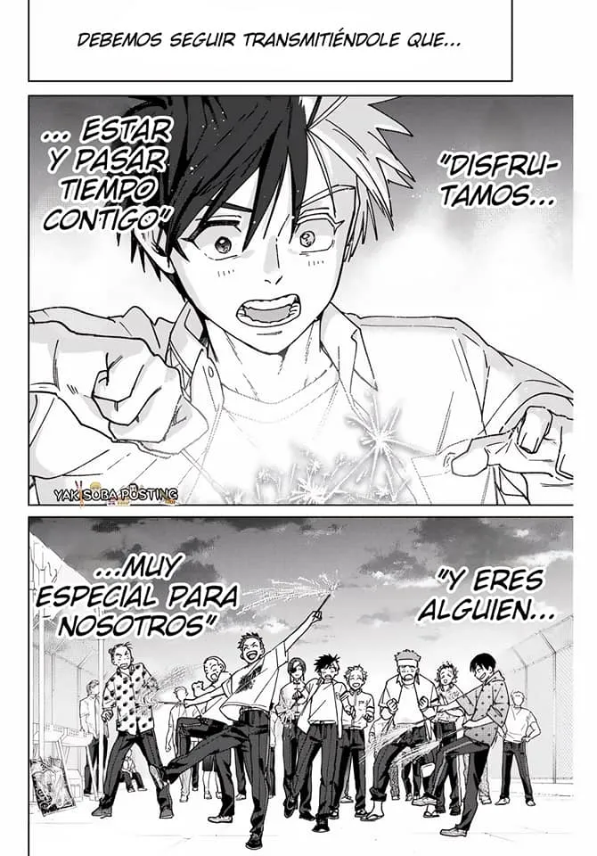 WIND BREAKER Capítulo 162 - Page 22