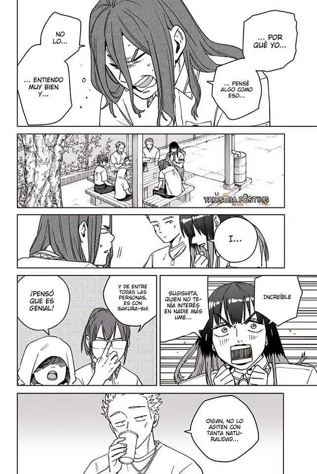 WIND BREAKER Capítulo 163 - Page 18