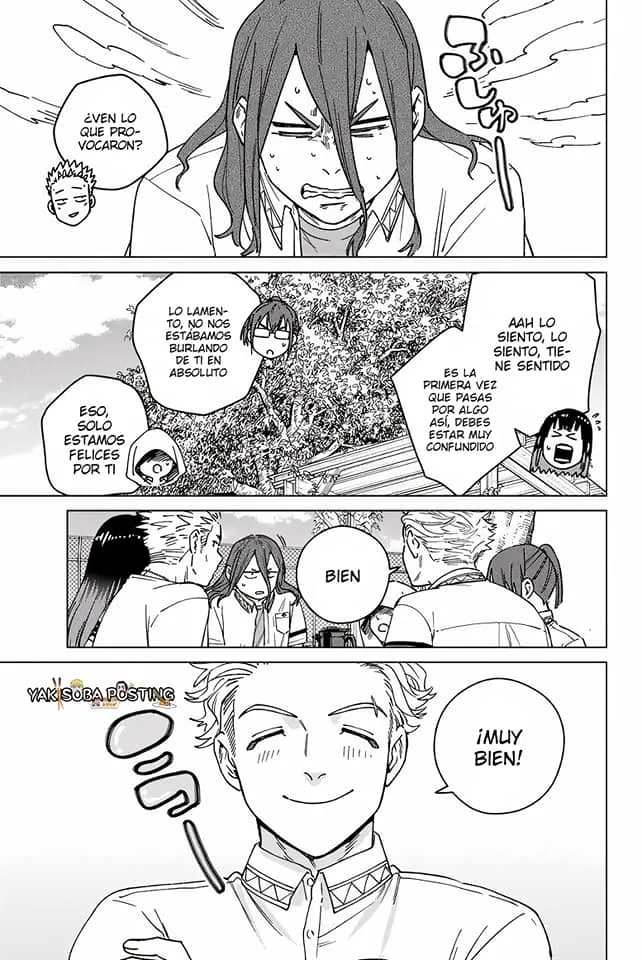 WIND BREAKER Capítulo 163 - Page 19