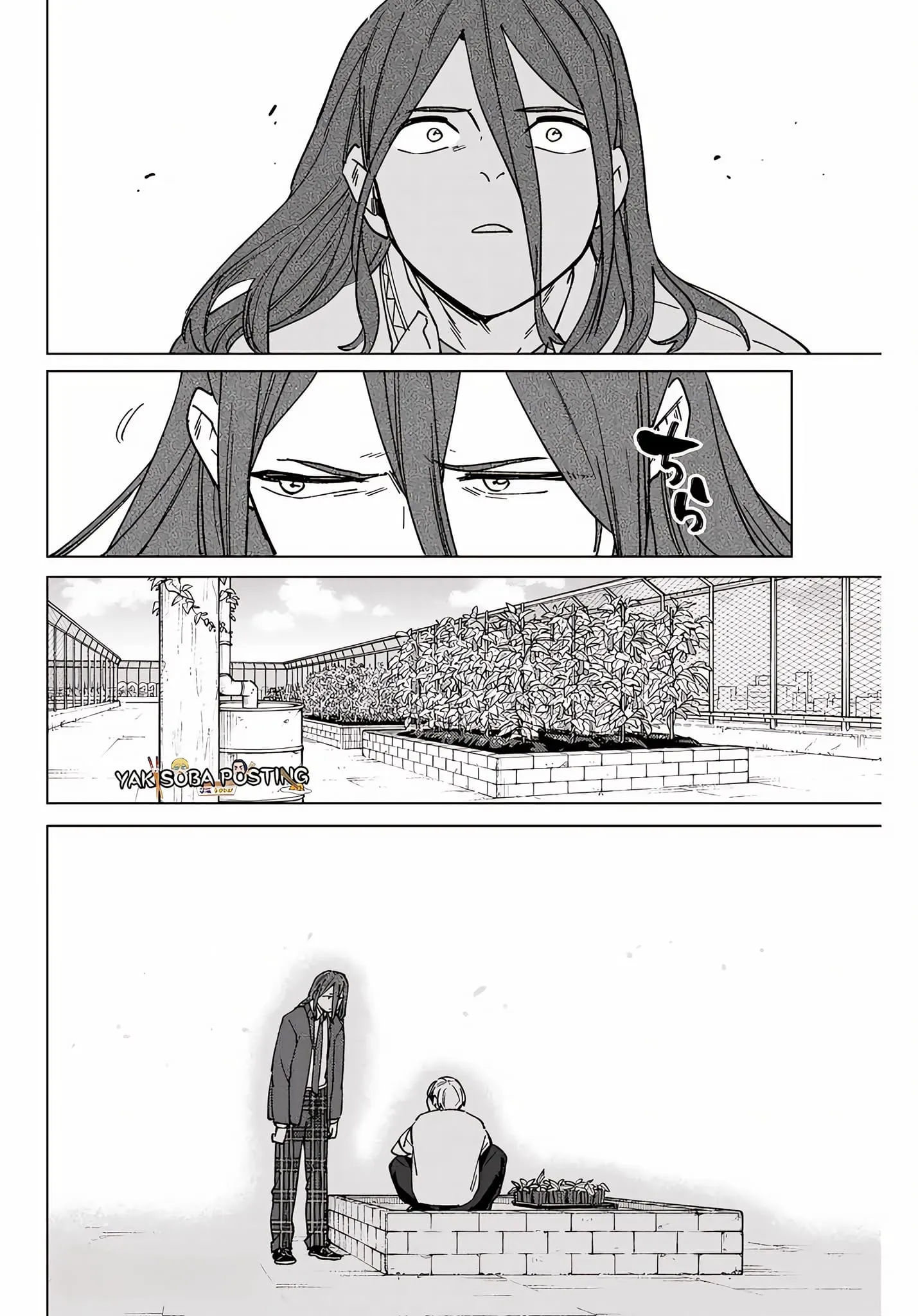WIND BREAKER Capítulo 163 - Page 20