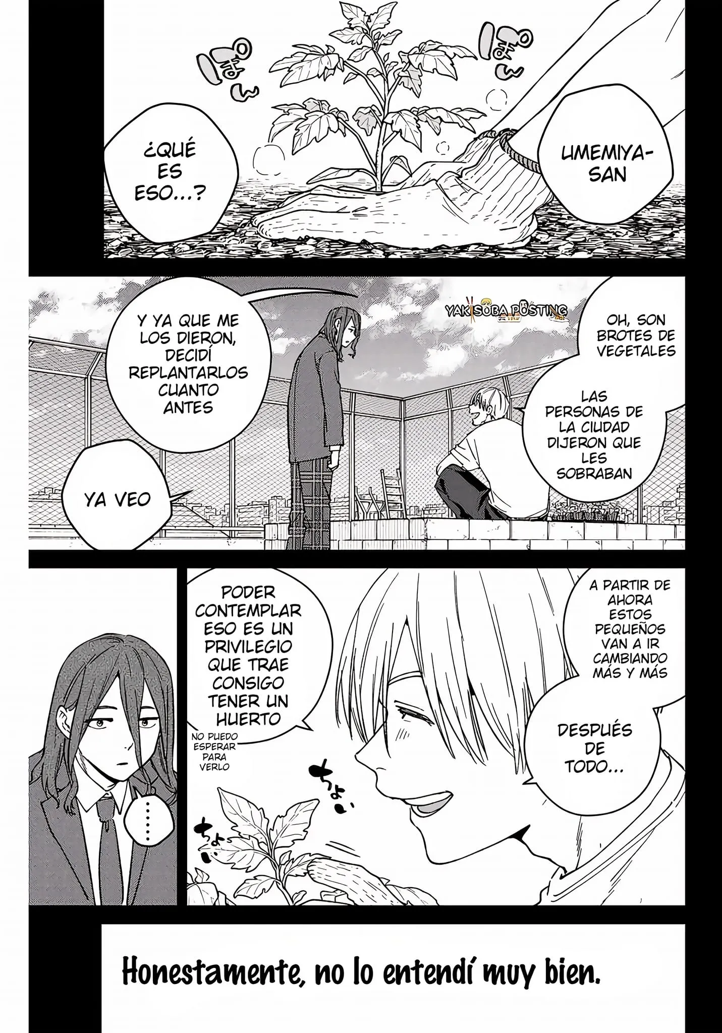 WIND BREAKER Capítulo 164 - Page 1