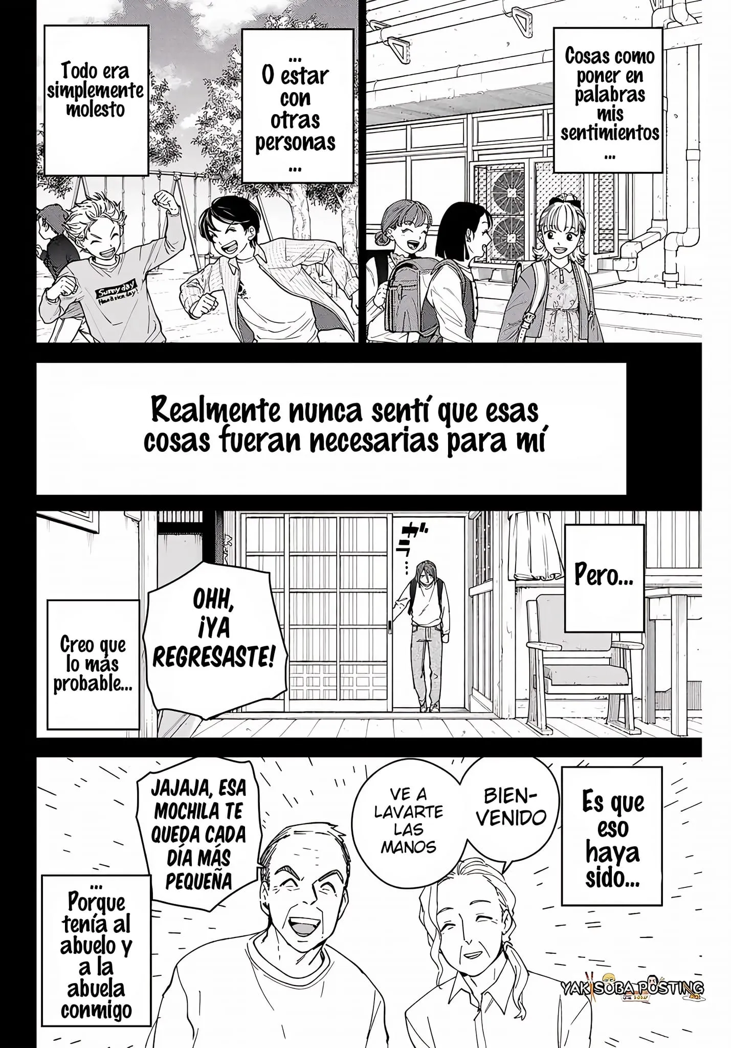 WIND BREAKER Capítulo 164 - Page 6