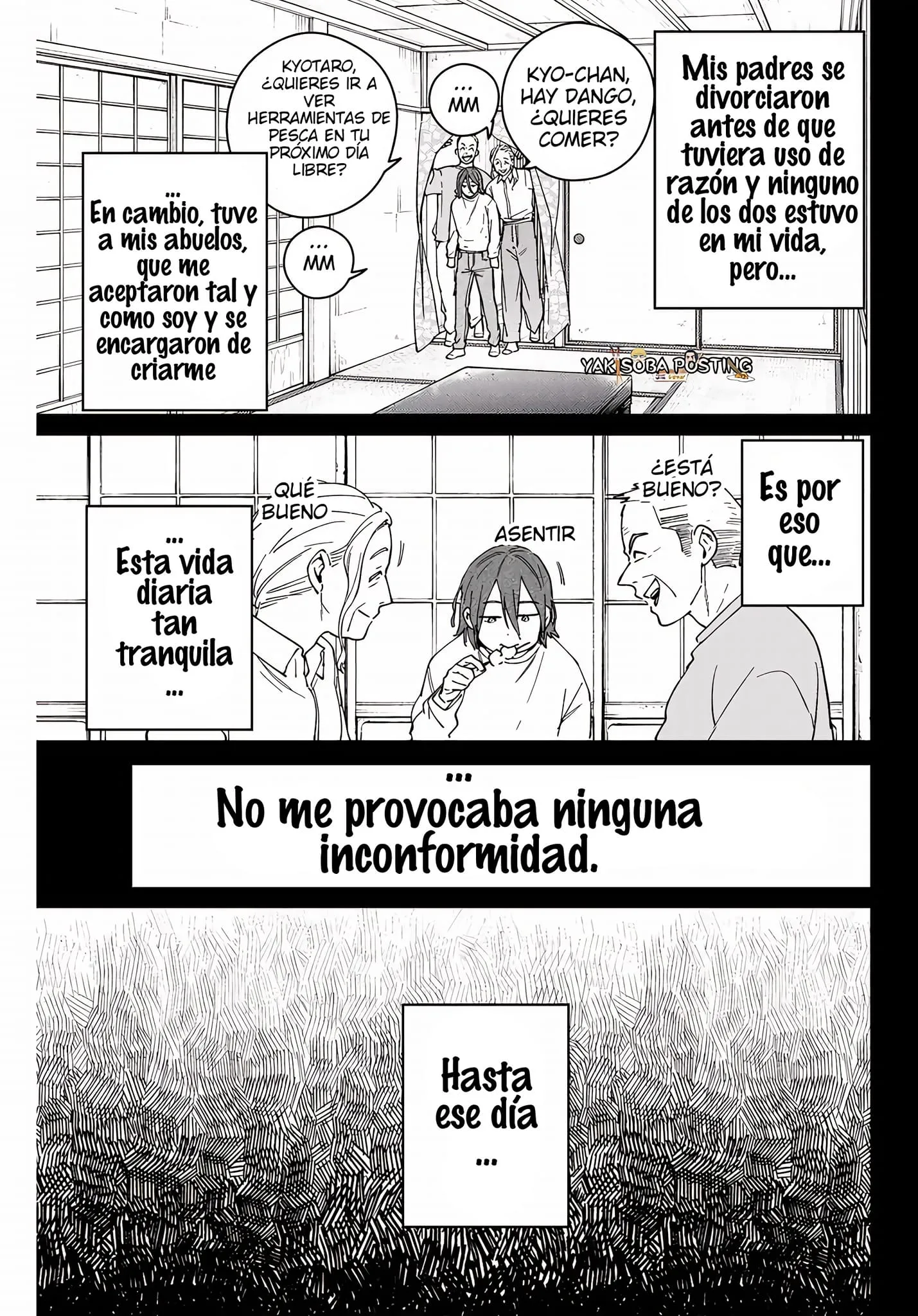 WIND BREAKER Capítulo 164 - Page 7