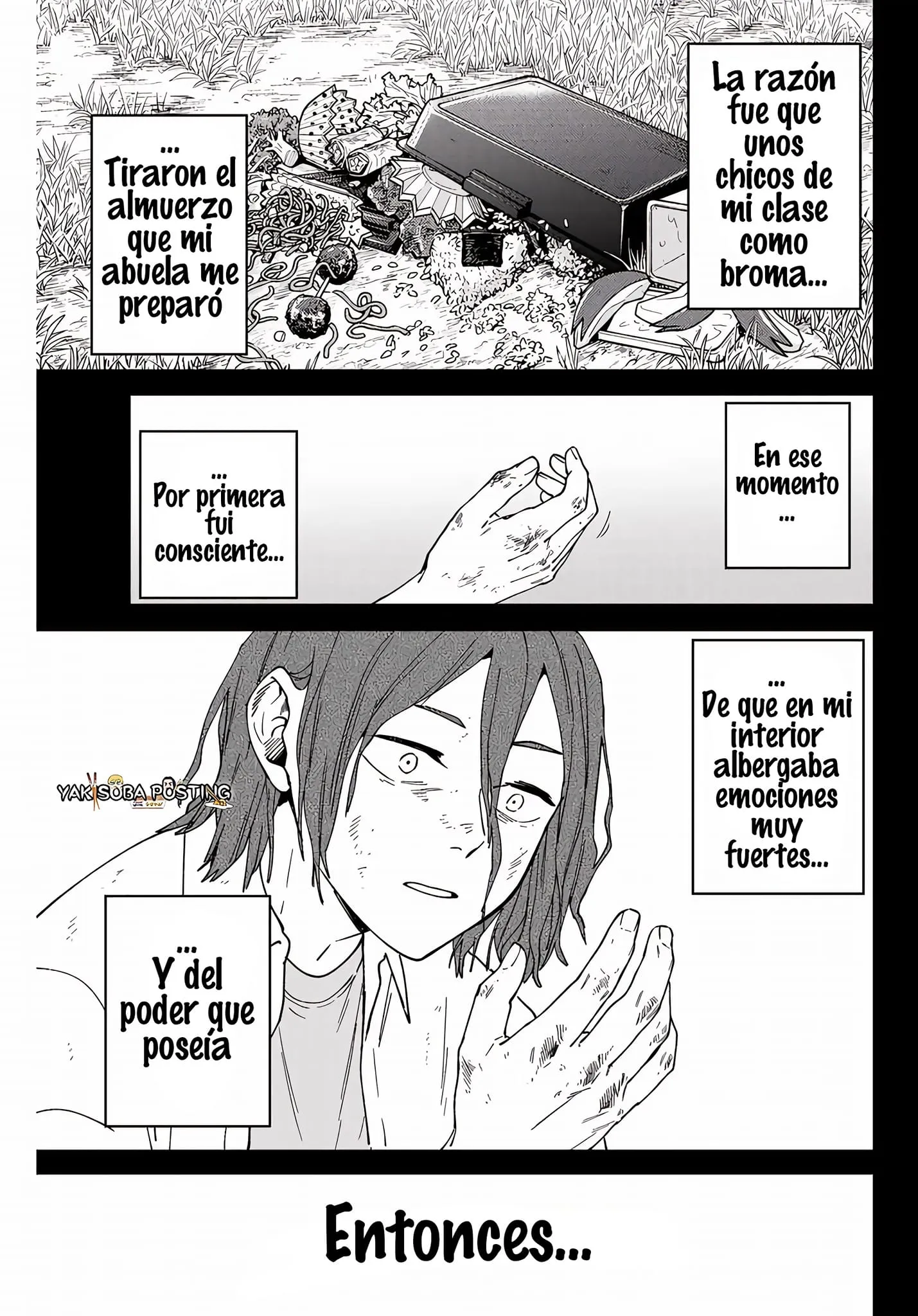 WIND BREAKER Capítulo 164 - Page 9