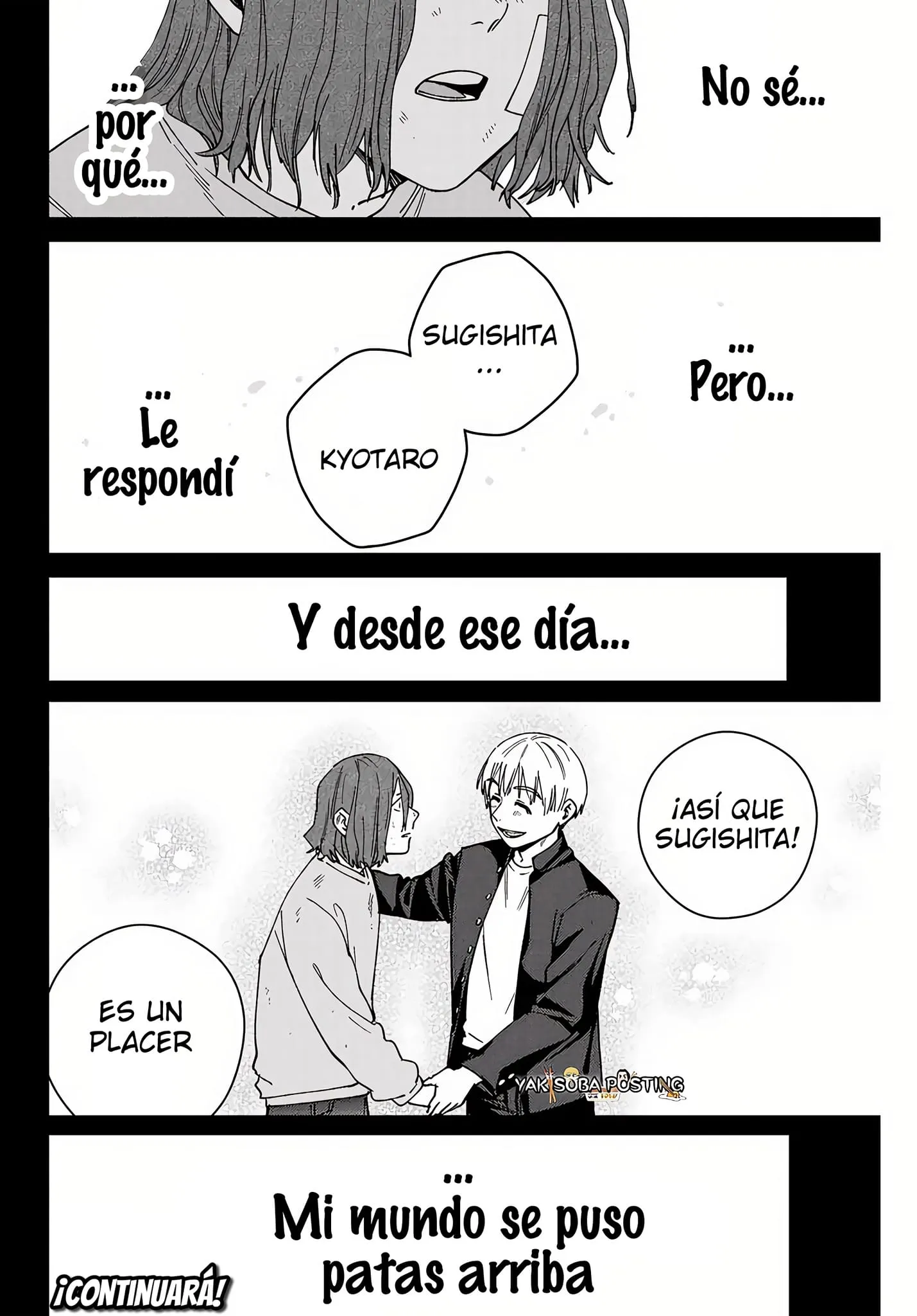 WIND BREAKER Capítulo 164 - Page 22