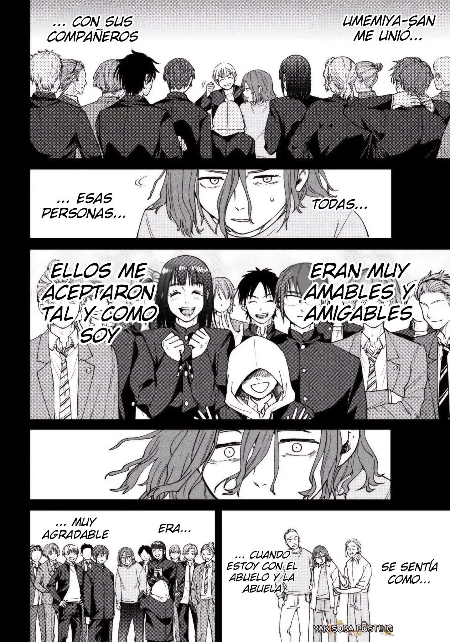 WIND BREAKER Capítulo 165 - Page 2