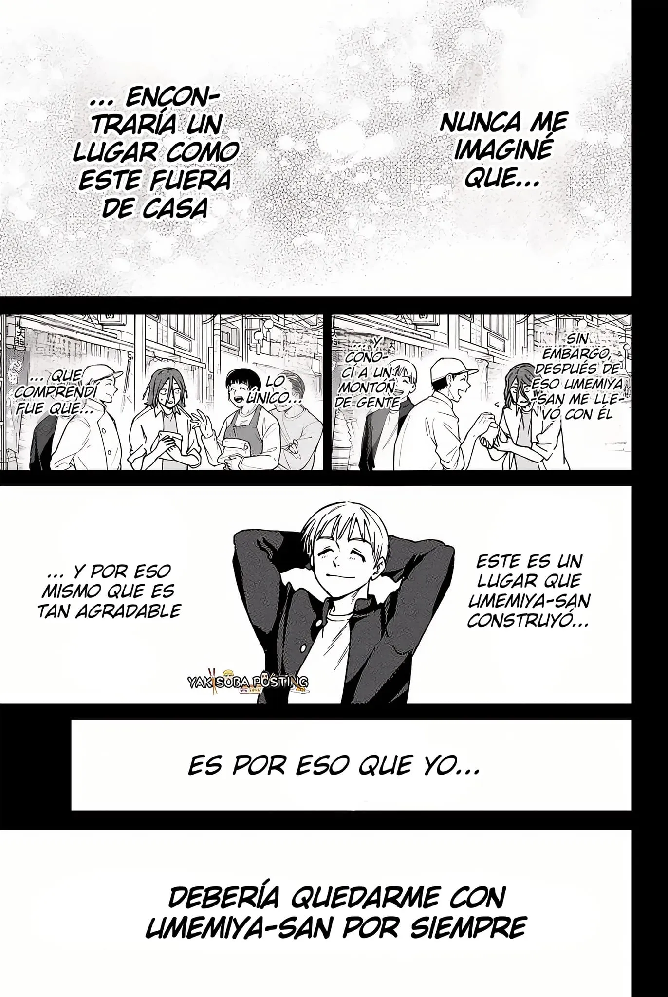 WIND BREAKER Capítulo 165 - Page 3